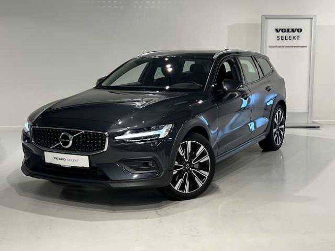 Volvo V60 Cross Country D3 AWD Geartronic