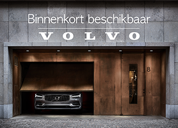 Volvo S90 T4 R Design automaat + open dak